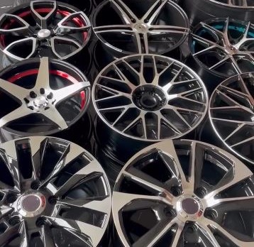 Construction project showcase