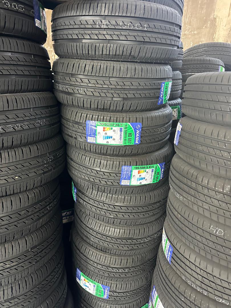 All-Season Tyres