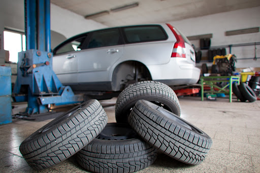 Tire & Wheel Services